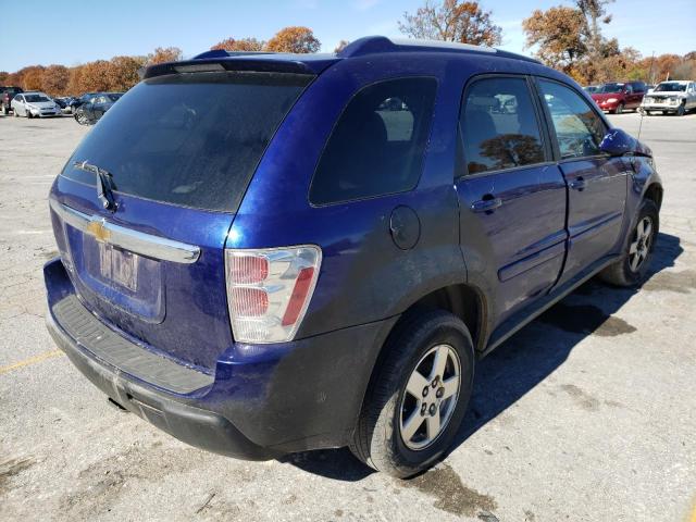 Photo 4 from auction – 2006 CHEVROLET EQUINOX LT with VIN 2CNDL63F566109657