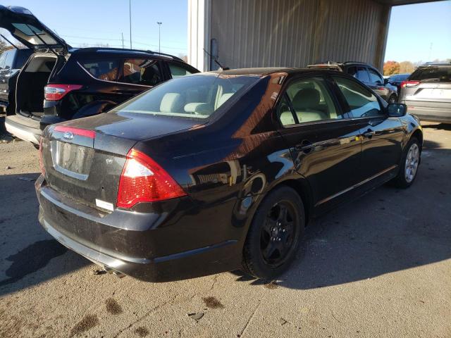 Photo 4 from auction – 2011 FORD FUSION SE with VIN 3FAHP0HA2BR174625