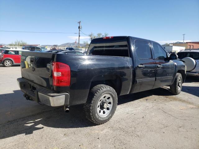 Photo 4 from auction – 2009 CHEVROLET SILVERADO with VIN 3GCEC13C19G285146
