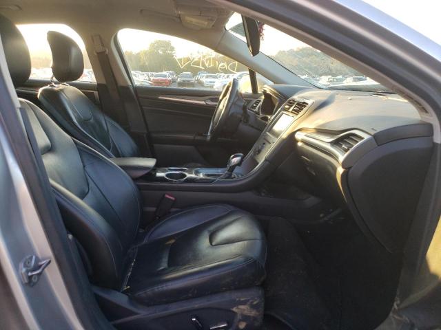 Photo 5 from auction – 2013 FORD FUSION TIT with VIN 3FA6P0K9XDR149352