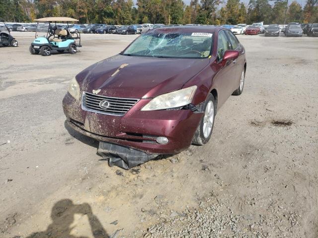 Photo 2 from auction – 2008 LEXUS ES 350 with VIN JTHBJ46G182162607