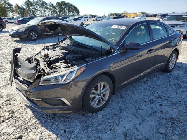 Photo 2 from auction – 2016 HYUNDAI SONATA SE with VIN 5NPE24AF2GH419930