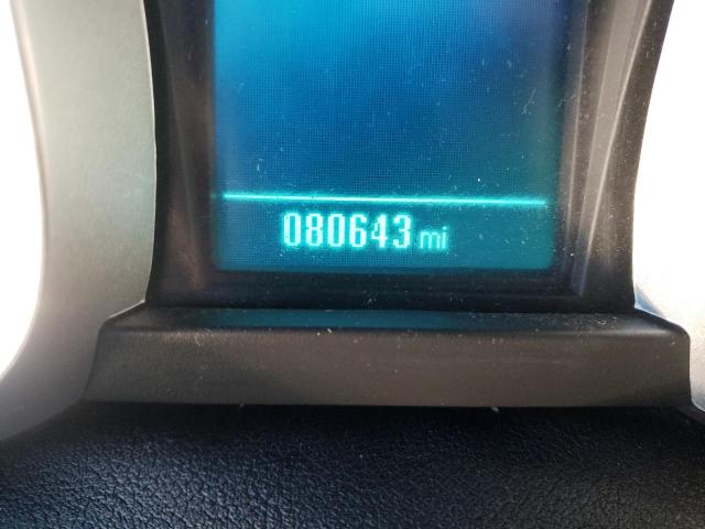 Photo 8 from auction – 2015 CHEVROLET EQUINOX LT with VIN 2GNALBEK3F1167362