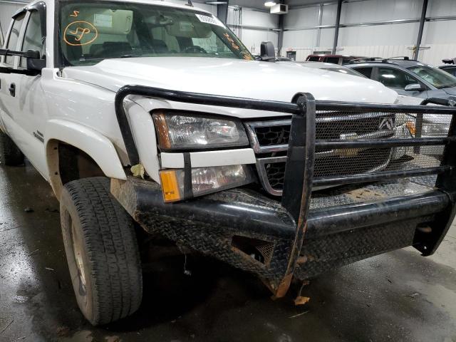 Photo 9 from auction – 2007 CHEVROLET SILVER1500 with VIN 1GCHK23D77F170905