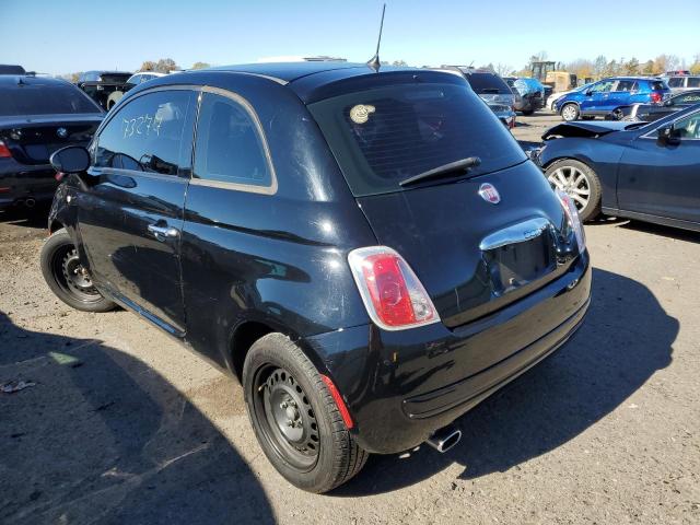Photo 3 from auction – 2015 FIAT 500 POP with VIN 3C3CFFAR6FT550833