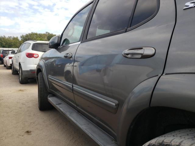 Photo 9 from auction – 2005 TOYOTA SEQUOIA SR with VIN 5TDZT34A65S253542