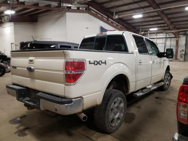 Photo 4 from auction – 2009 FORD F150 SUPER with VIN 1FTPW14V49FA08671