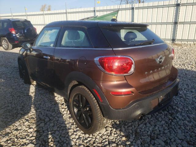 Photo 3 from auction – 2013 MINI COOPER S P with VIN WMWSS5C5XDWN48935