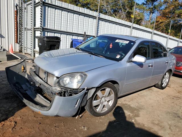 Photo 2 from auction – 2006 KIA OPTIMA LX with VIN KNAGE124565057048