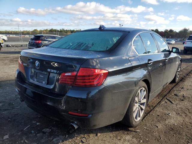 Photo 4 from auction – 2016 BMW 535 XI with VIN WBA5B3C55GG258800