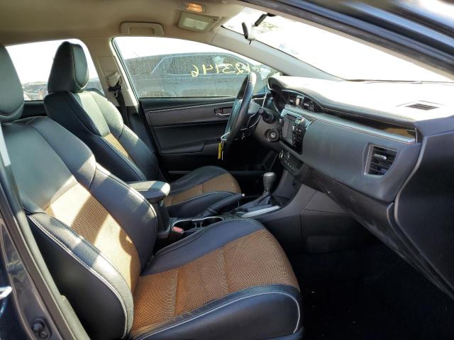 Photo 5 from auction – 2015 TOYOTA COROLLA L with VIN 5YFBURHE8FP248707