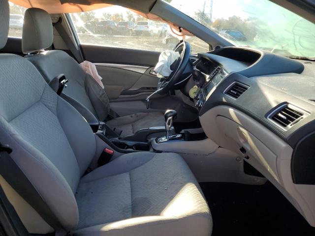 Photo 5 from auction – 2015 HONDA CIVIC EX with VIN 19XFB2F80FE229436