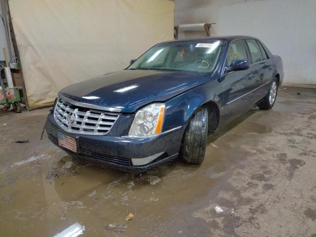 Photo 2 from auction – 2008 CADILLAC DTS with VIN 1G6KD57Y38U100168