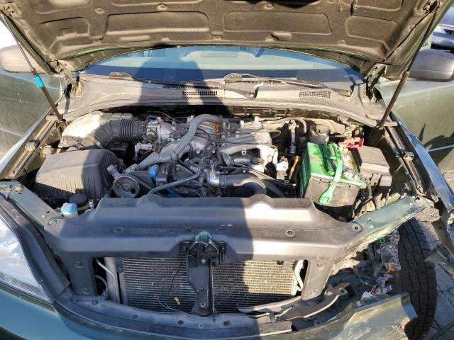 Photo 7 from auction – 2004 KIA SORENTO EX with VIN KNDJC733145216779