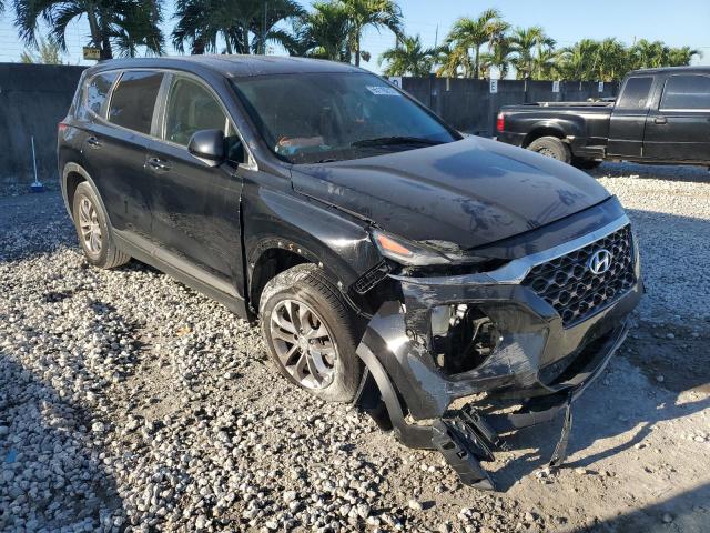 Photo 1 from auction – 2019 HYUNDAI SANTA FE S with VIN 5NMS23AD3KH030795