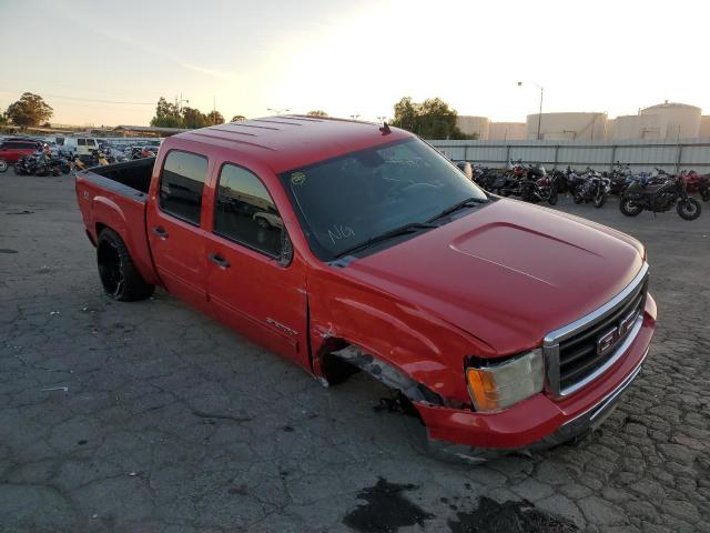 GMC SIERRA K15 2011 with VIN 3GTP2VE32BG397265 - Photo from auction