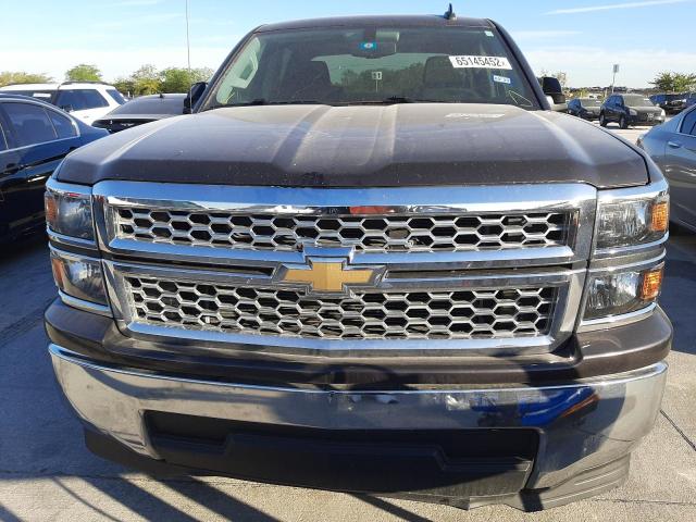 Photo 9 from auction – 2015 CHEVROLET SILVERADO with VIN 3GCPCREC3FG471058