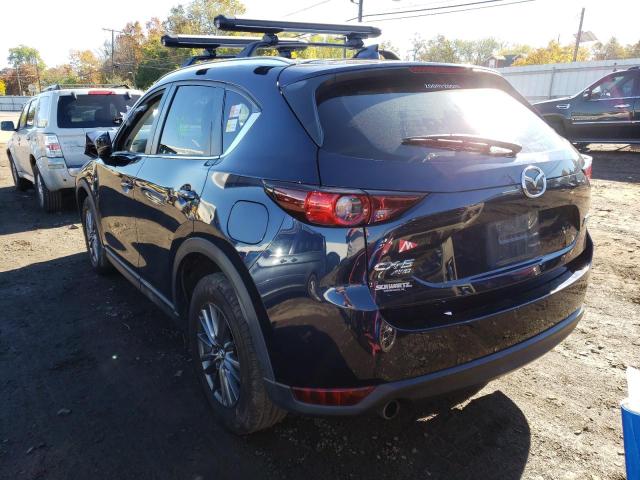 Photo 3 from auction – 2017 MAZDA CX-5 TOURI with VIN JM3KFBCL3H0122797