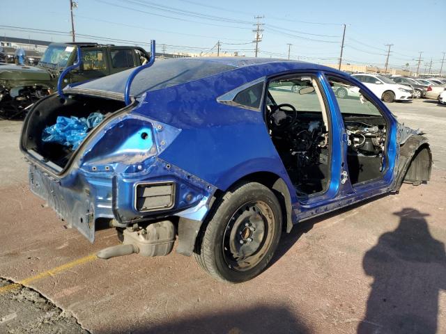 Photo 4 from auction – 2019 HONDA CIVIC LX with VIN 19XFC2F68KE045237