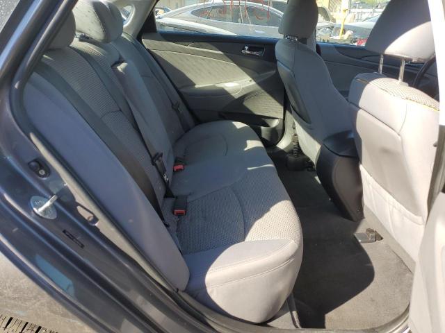 Photo 6 from auction – 2011 HYUNDAI SONATA GLS with VIN 5NPEB4ACXBH290155
