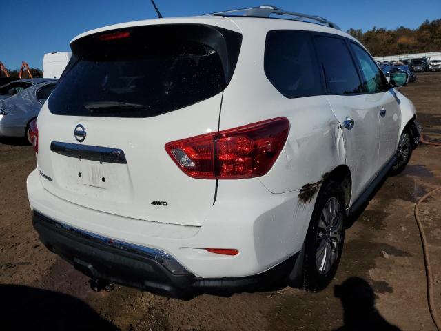 Photo 4 from auction – 2017 NISSAN PATHFINDER with VIN 5N1DR2MMXHC900605