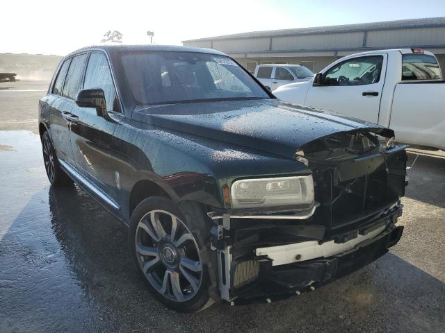 ROLLS-ROYCE CULLINAN 2022 with VIN SLATV4C06NU209736 - Photo from auction