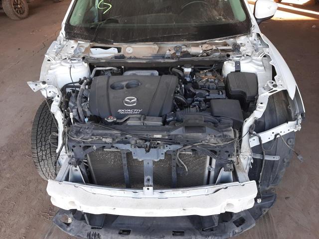 Photo 7 from auction – 2014 MAZDA CX-5 TOURI with VIN JM3KE4CY5E0389543
