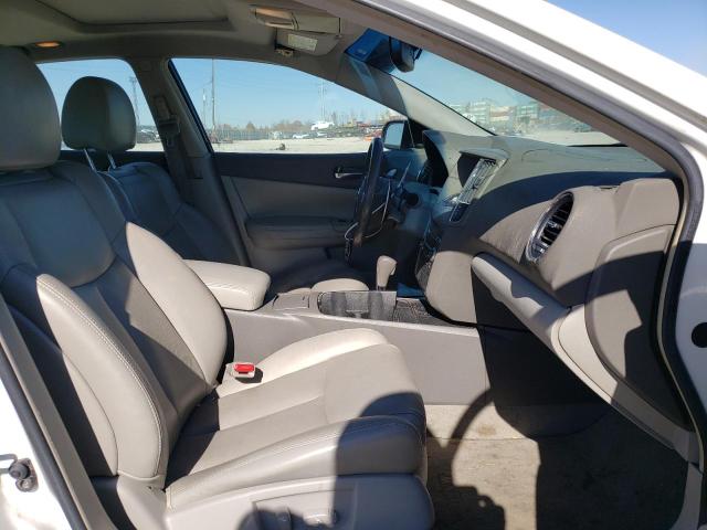 Photo 5 from auction – 2009 NISSAN MAXIMA S with VIN 1N4AA51E89C815380