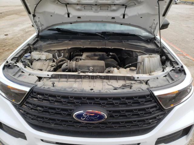 Photo 7 from auction – 2020 FORD EXPLORER with VIN 1FMSK7BH8LGA18610