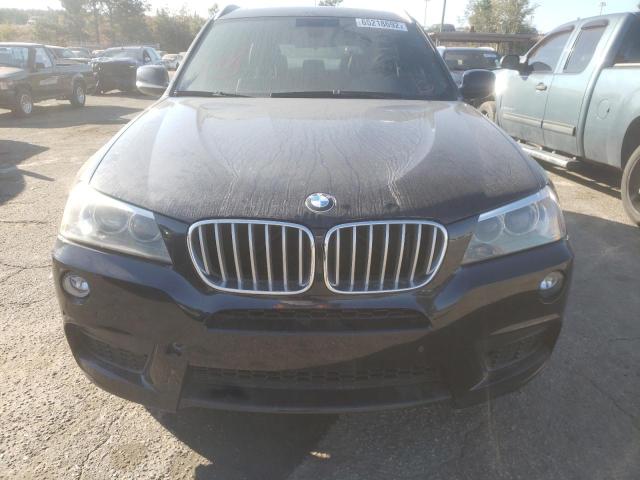 Photo 9 from auction – 2013 BMW X3 XDRIVE3 with VIN 5UXWX7C52DL982347