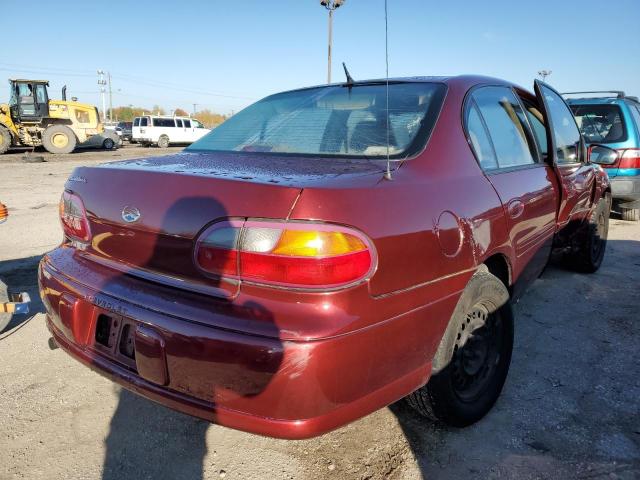 Photo 4 from auction – 1998 CHEVROLET MALIBU with VIN 1G1ND52T9W6118951