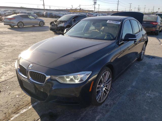 Photo 2 from auction – 2013 BMW 328 XI with VIN WBA3B3C5XDJ698002