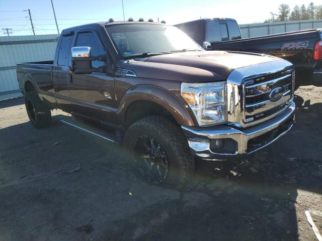 FORD F250 SUPER 2012 with VIN 1FT7X2B69CEB64801 - Photo from auction