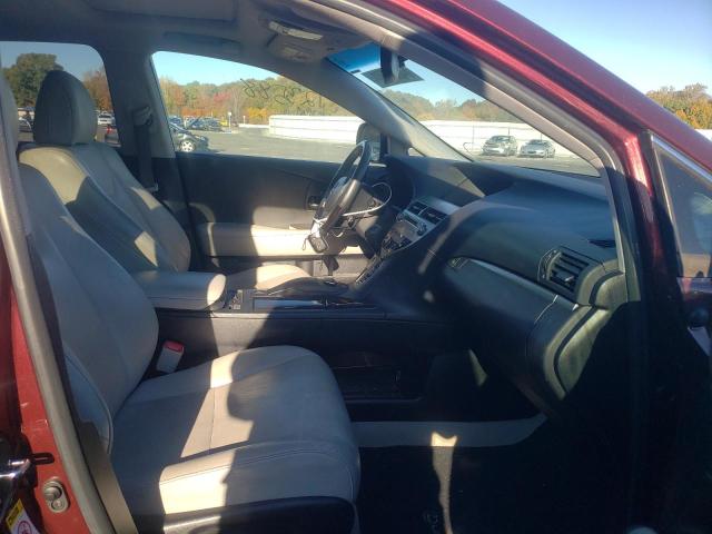 Photo 5 from auction – 2013 LEXUS RX 350 with VIN 2T2ZK1BA4DC126088