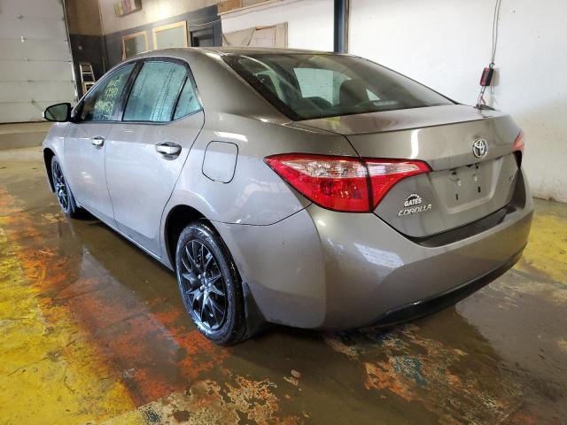 Photo 3 from auction – 2018 TOYOTA COROLLA L with VIN 2T1BURHEXJC090556