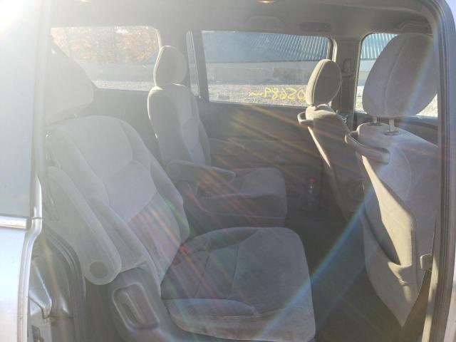 Photo 6 from auction – 2008 HONDA ODYSSEY LX with VIN 5FNRL38258B027679