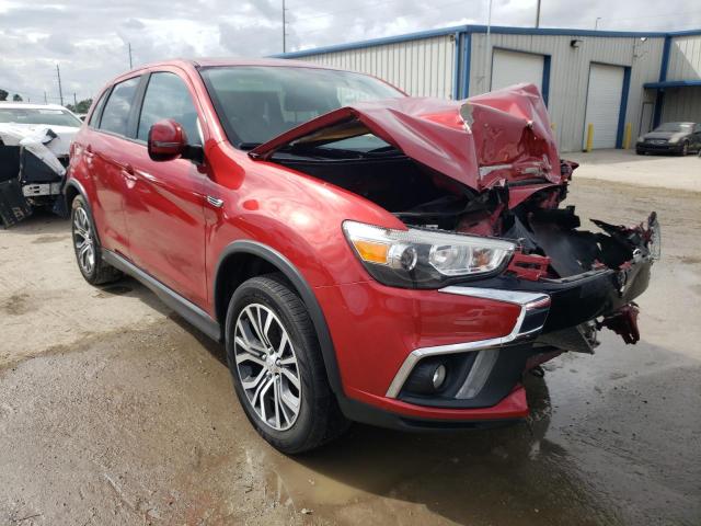 MITSUBISHI OUTLANDER 2019 with VIN JA4AP4AU7KU011706 - Photo from auction