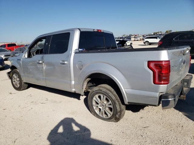 Photo 3 from auction – 2016 FORD F150 SUPER with VIN 1FTEW1CPXGKD97430