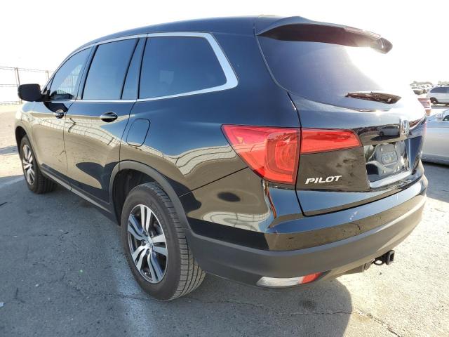 Photo 3 from auction – 2017 HONDA PILOT EX with VIN 5FNYF6H38HB020996
