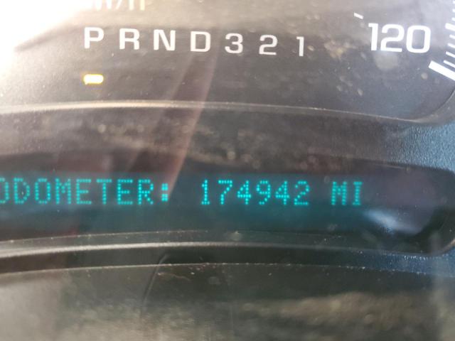 Photo 8 from auction – 2007 CHEVROLET SILVERADO with VIN 2GCEK13V671141151