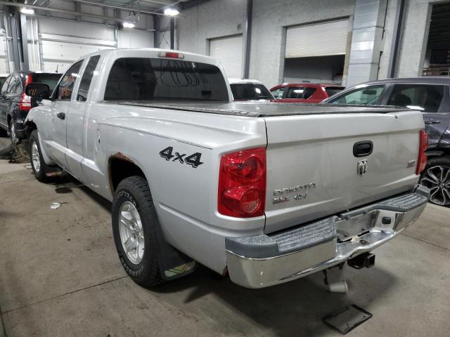 Photo 3 from auction – 2005 DODGE DAKOTA SLT with VIN 1D7HW42N85S236057