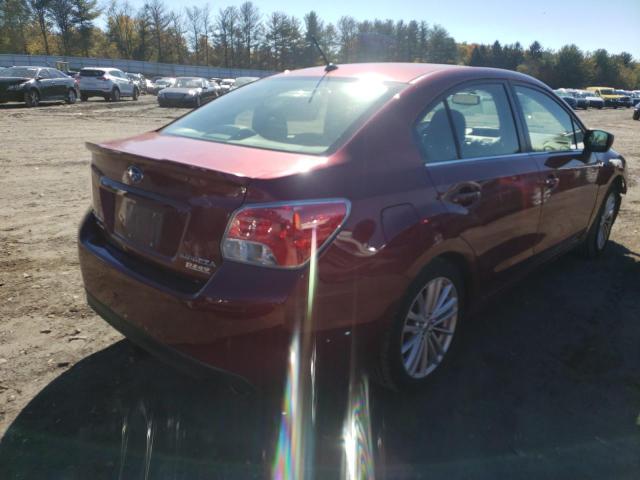 Photo 4 from auction – 2015 SUBARU IMPREZA PR with VIN JF1GJAK63FH020911