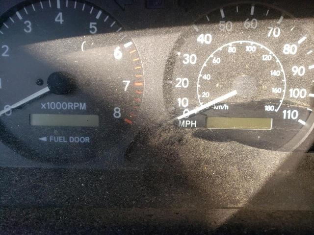 Photo 8 from auction – 2002 TOYOTA COROLLA CE with VIN 1NXBR12E52Z607760