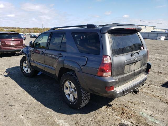 Photo 3 from auction – 2005 TOYOTA 4RUNNER SR with VIN JTEBU14R258035381