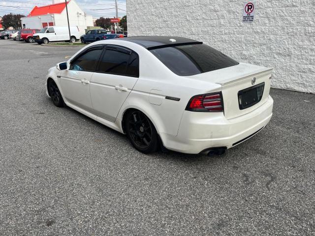 Photo 3 from auction – 2007 ACURA TL TYPE S with VIN 19UUA765X7A038769