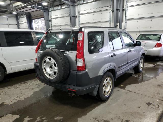 Photo 4 from auction – 2006 HONDA CR-V LX with VIN JHLRD78596C009441