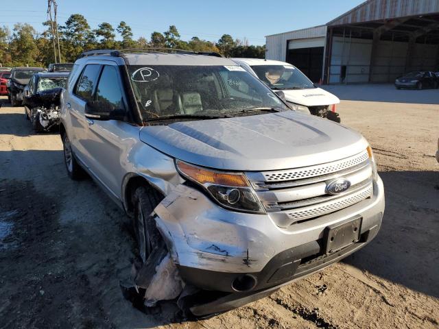 FORD EXPLORER X 2013 with VIN 1FM5K7D83DGB18027 - Photo from auction