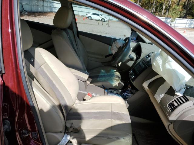 Photo 5 from auction – 2010 NISSAN ALTIMA BAS with VIN 1N4AL2AP0AN448428