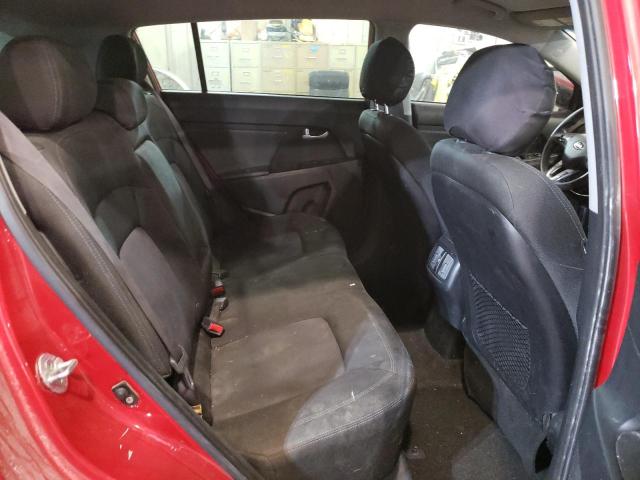 Photo 6 from auction – 2015 KIA SPORTAGE L with VIN KNDPBCAC0F7769939