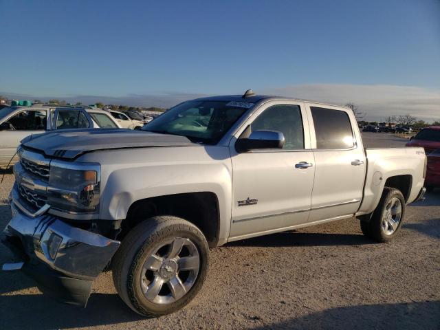 Photo 2 from auction – 2016 CHEVROLET SILVERADO with VIN 3GCUKSEC4GG102157